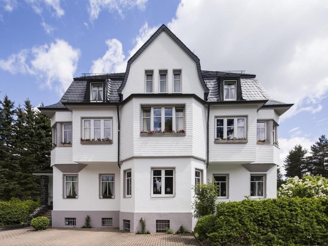 Villa Siegfried Bad Steben Dış mekan fotoğraf