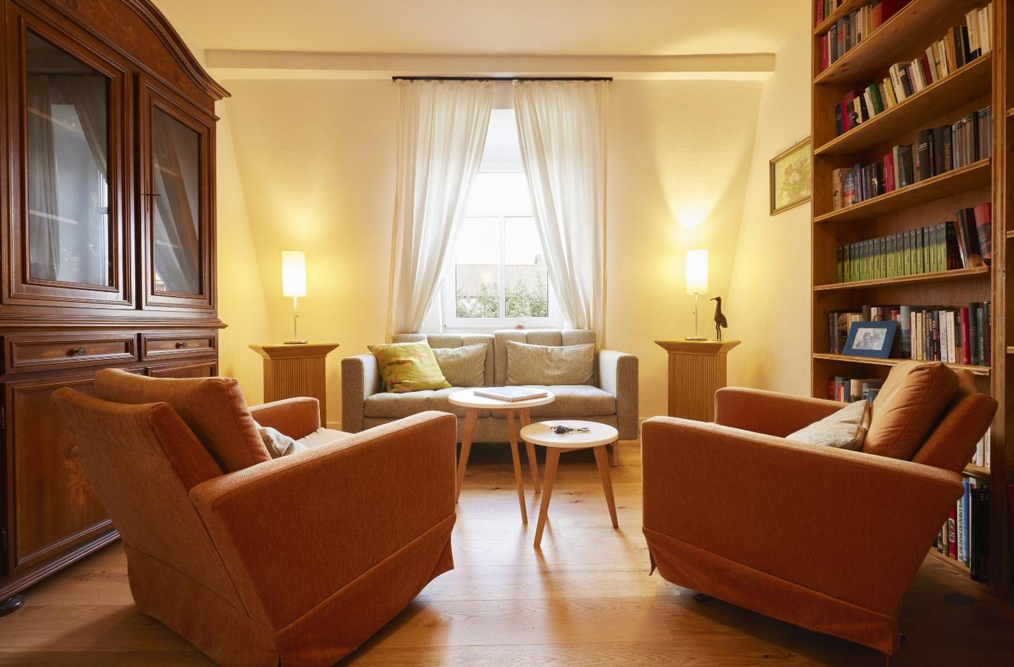 Villa Siegfried Bad Steben Dış mekan fotoğraf